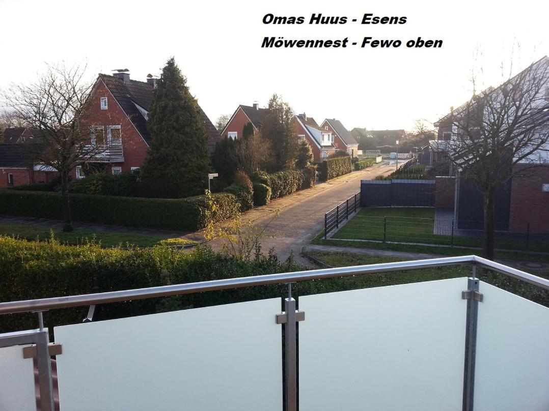 شقة Omas Huus إِزينتْس المظهر الخارجي الصورة
